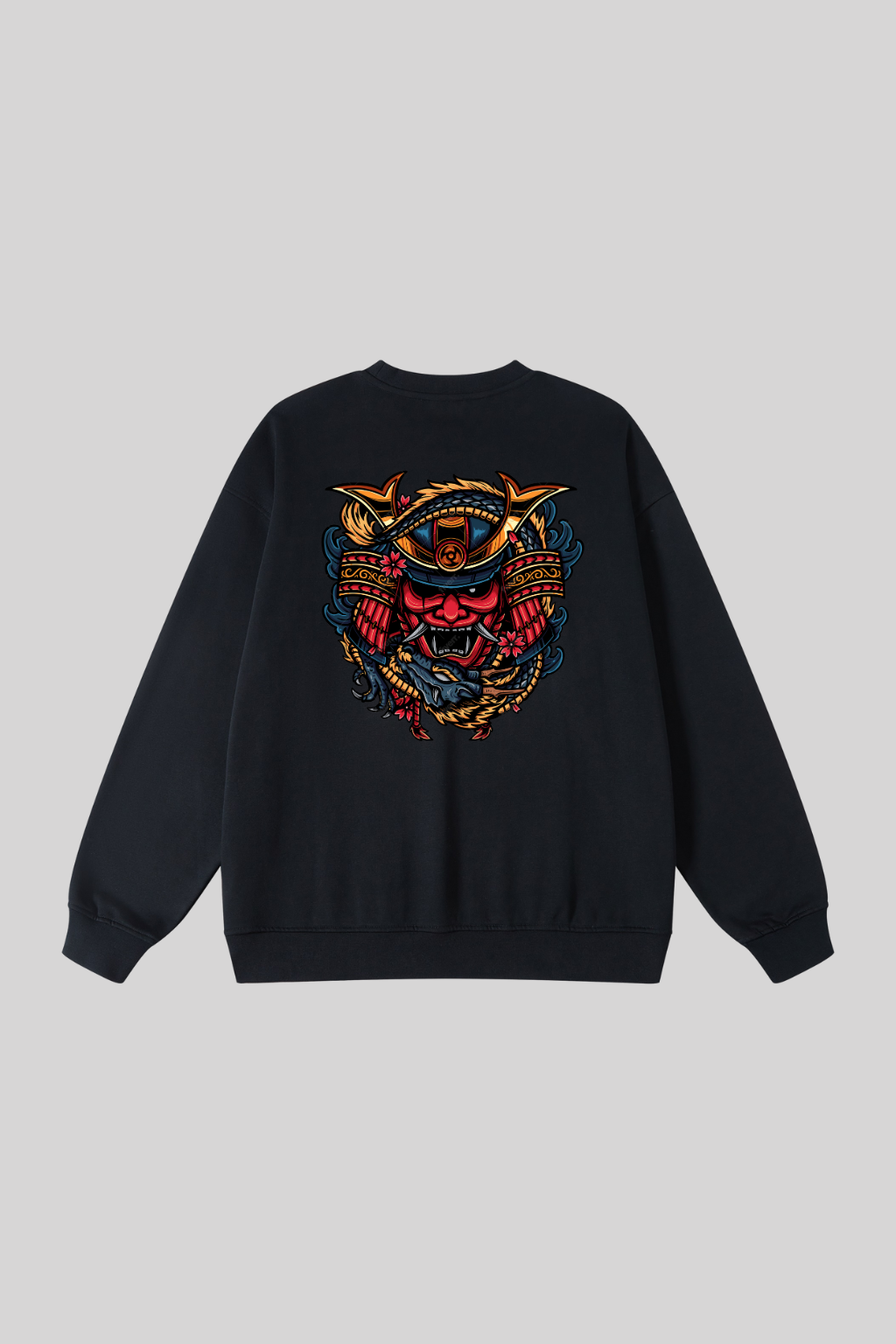 Zodiac Sweater - Dragon