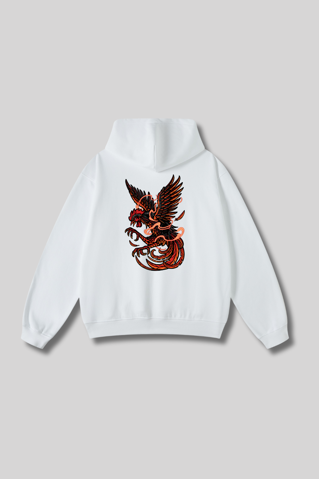 Rooster - Zodiac Hoodie