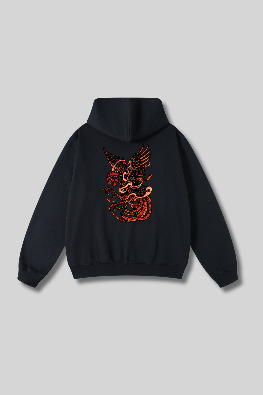 Rooster - Zodiac Hoodie