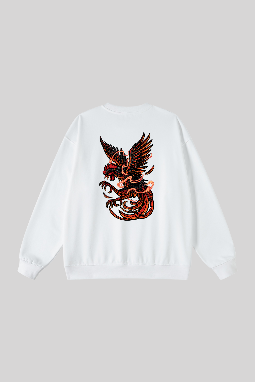 Zodiac Sweater - Rooster