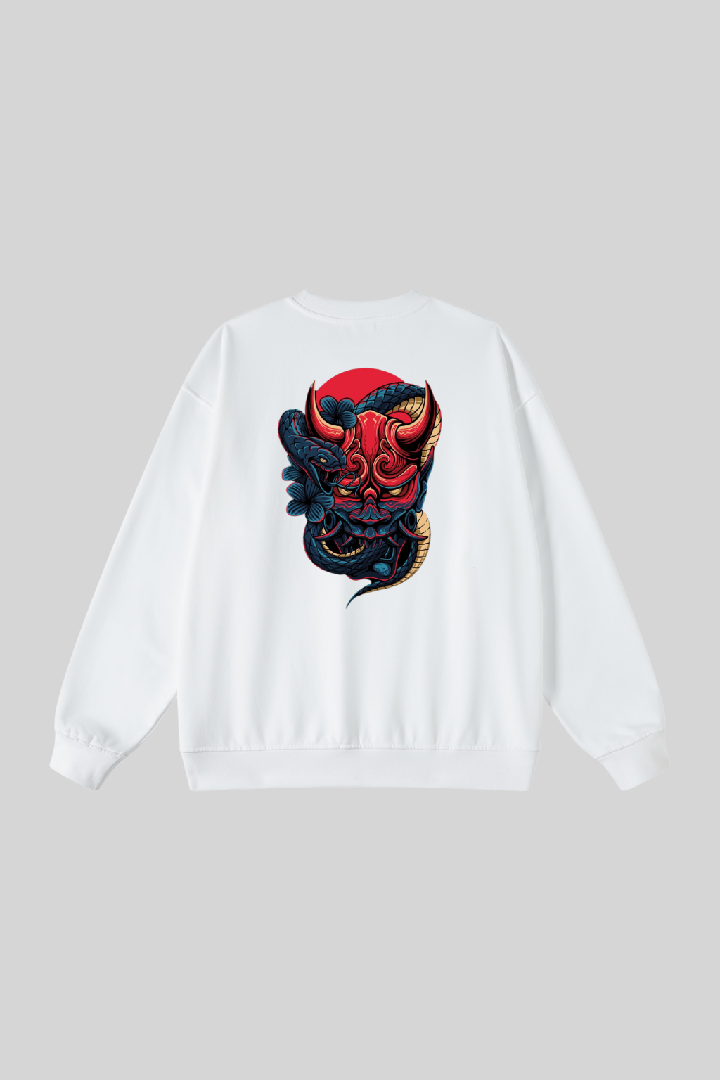 Zodiac Sweater - Snake