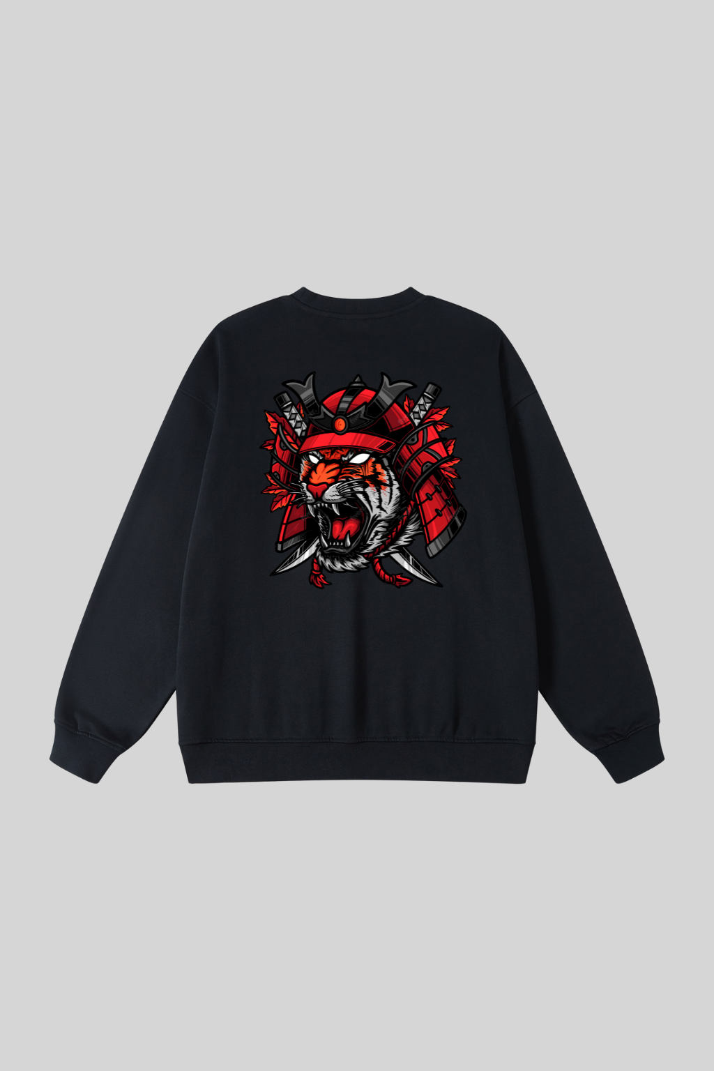 Zodiac Sweater - Tiger