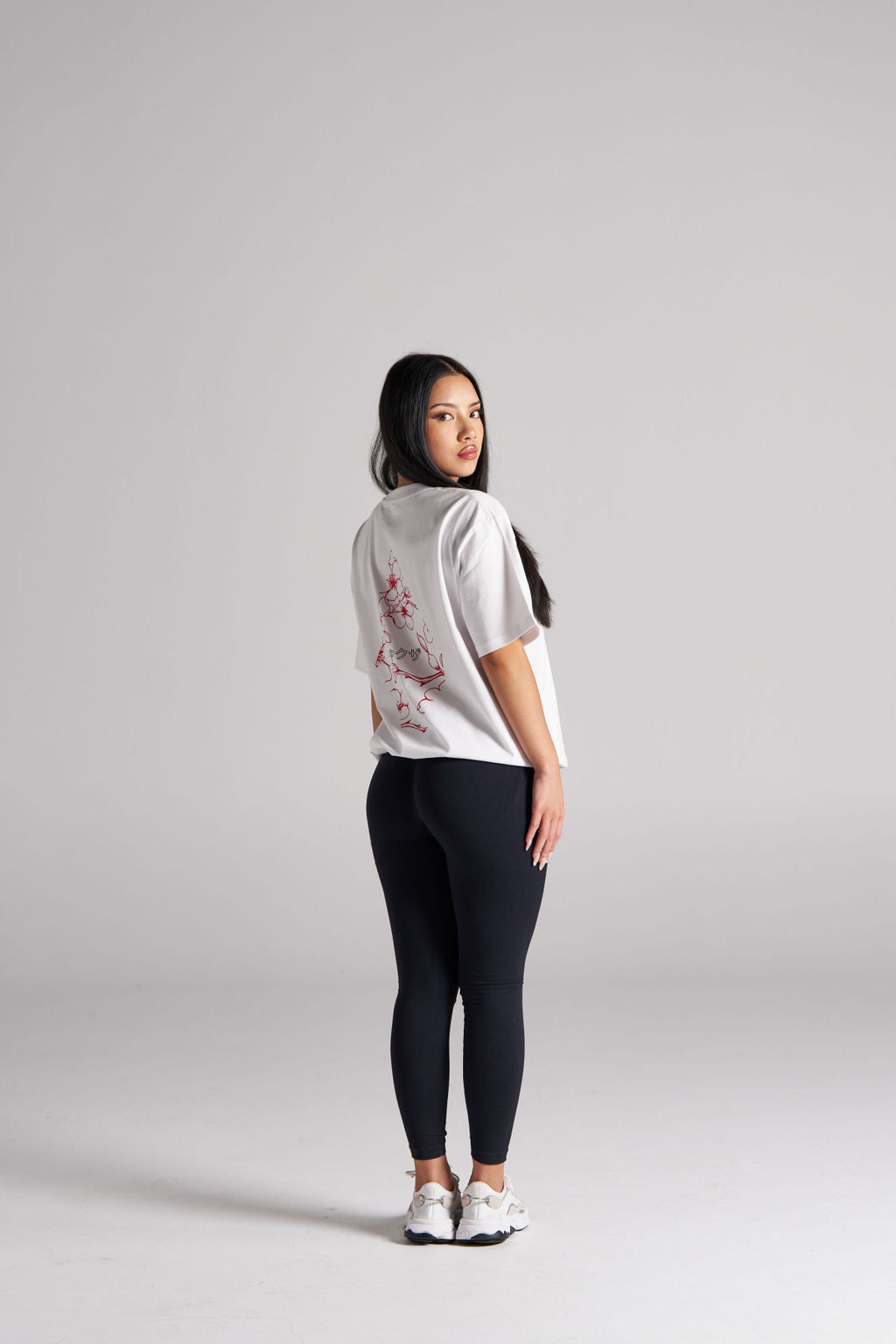 Basic Tee - Diamonds