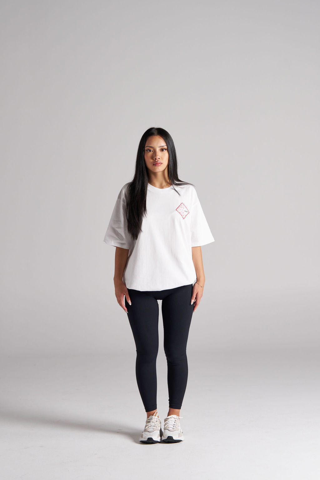 Basic Tee - Spades