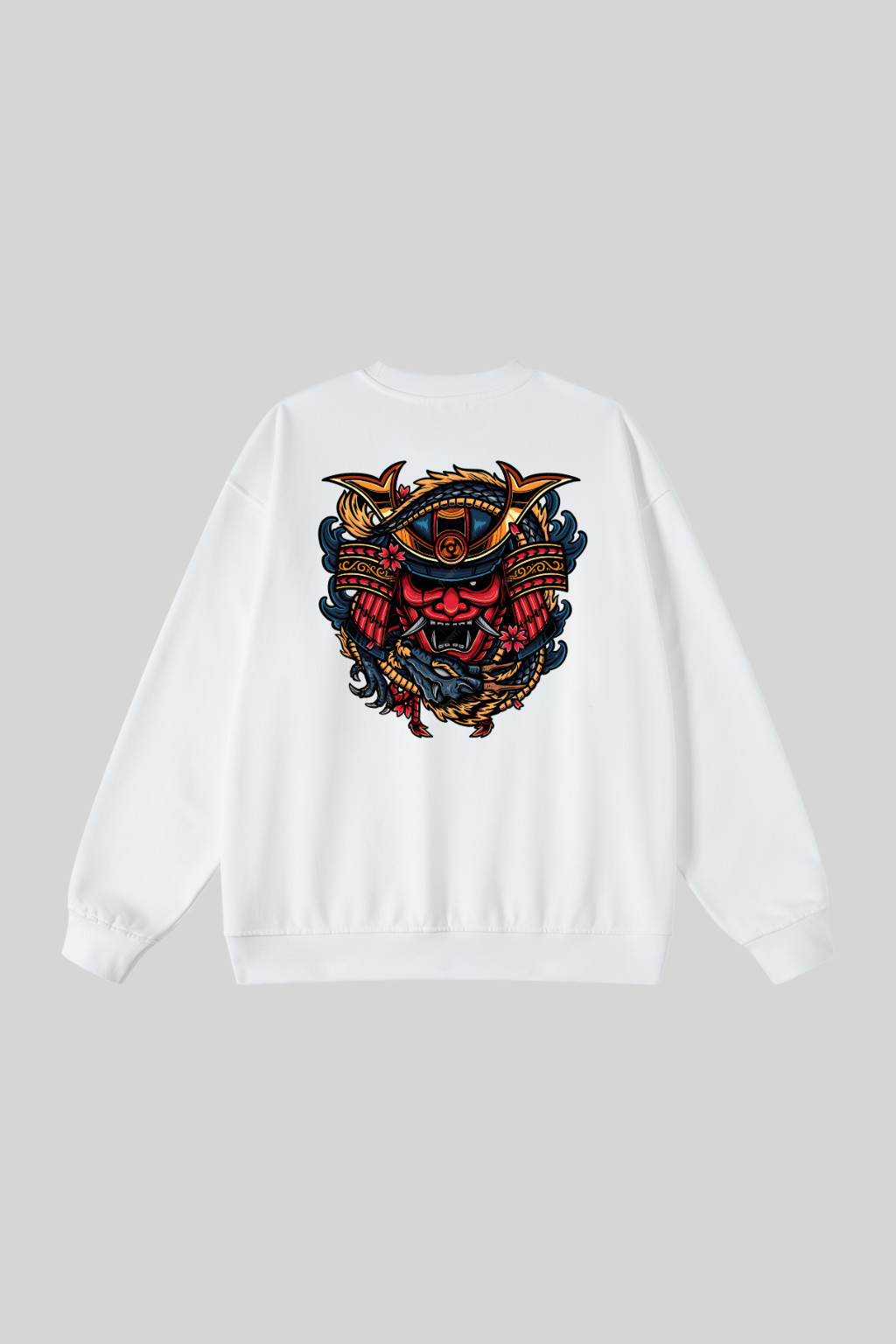 Zodiac Sweater - Dragon