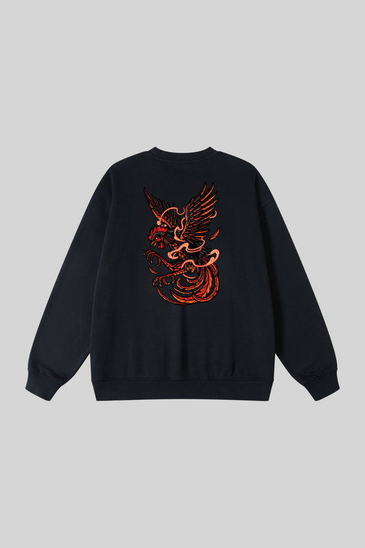 Zodiac Sweater - Rooster