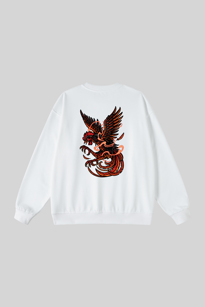 Zodiac Sweater - Rooster