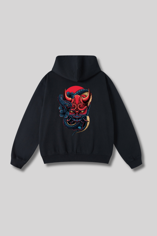 Snake - Zodiac Hoodie