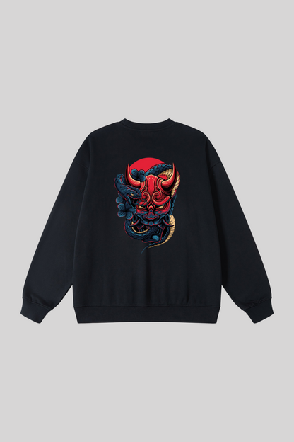 Zodiac Sweater - Snake