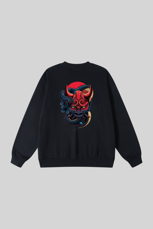 Zodiac Sweater - Snake