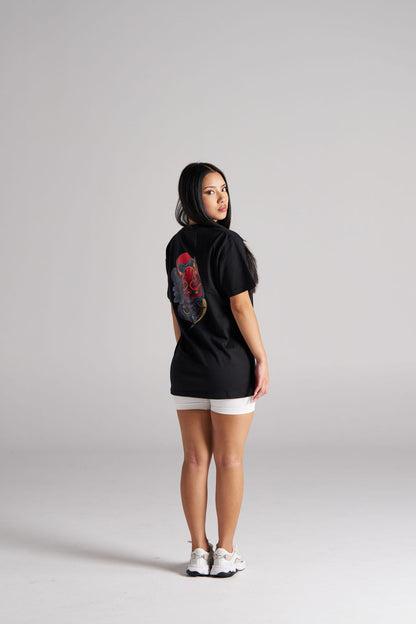 Zodiac Tee - Snake