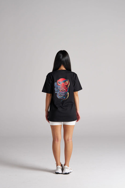 Zodiac Tee - Snake