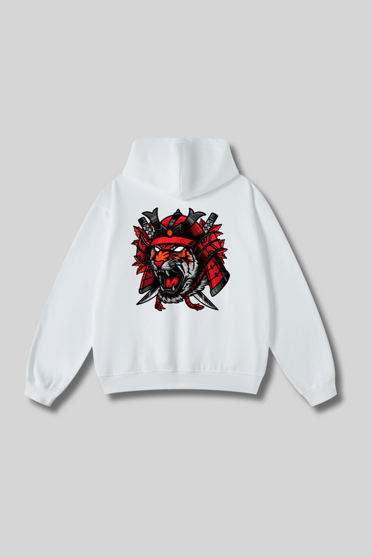 Tiger - Zodiac Hoodie