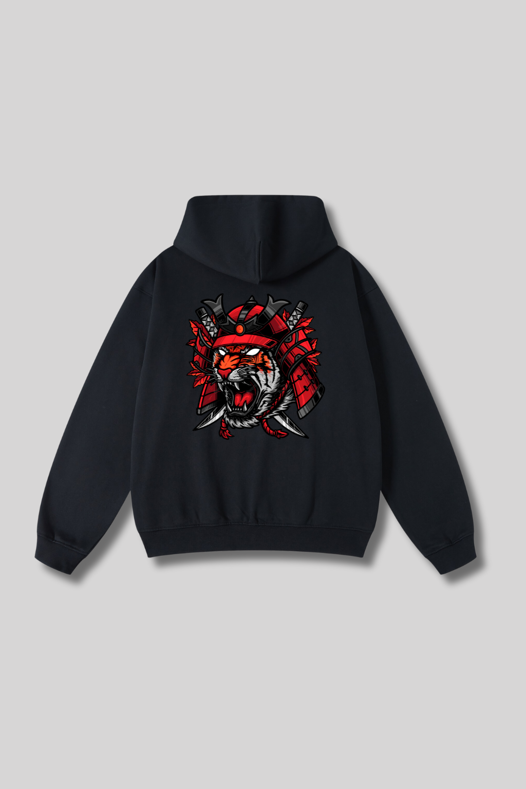Tiger - Zodiac Hoodie