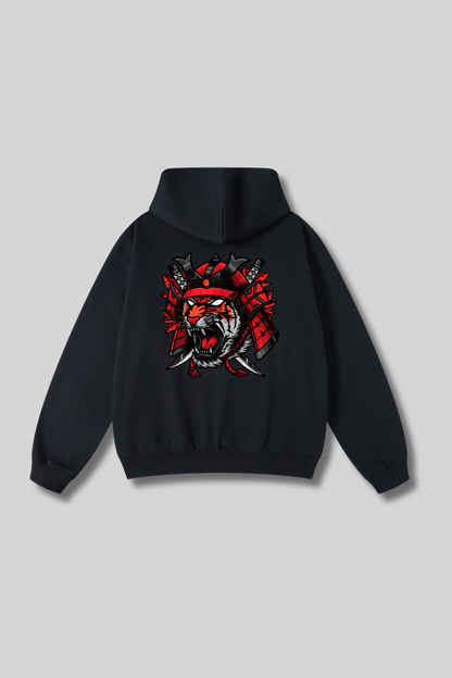 Tiger - Zodiac Hoodie