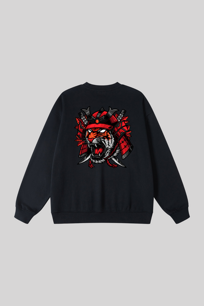 Zodiac Sweater - Tiger