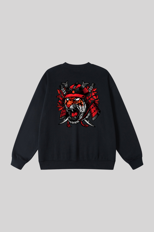 Zodiac Sweater - Tiger
