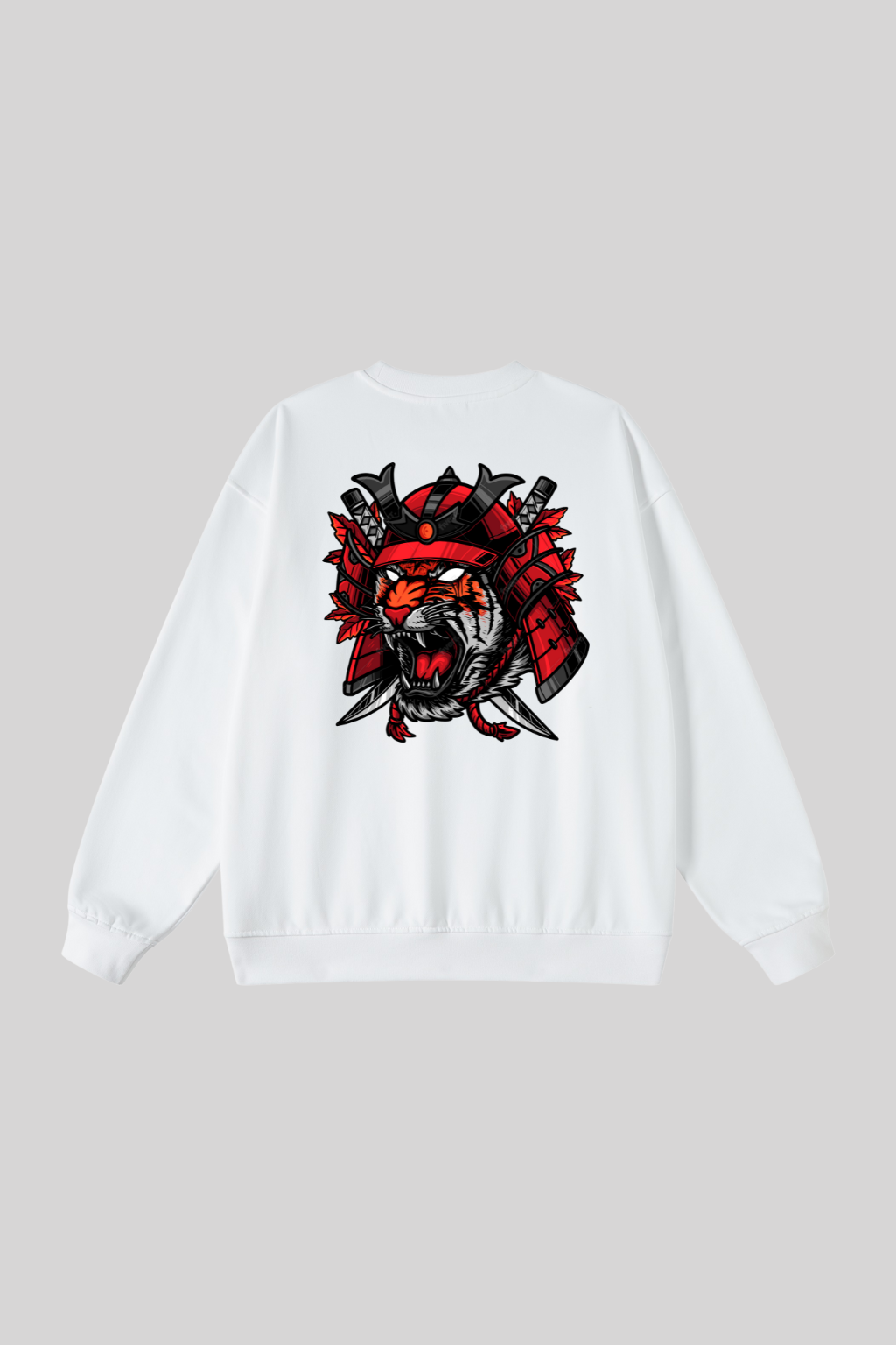 Zodiac Sweater - Tiger
