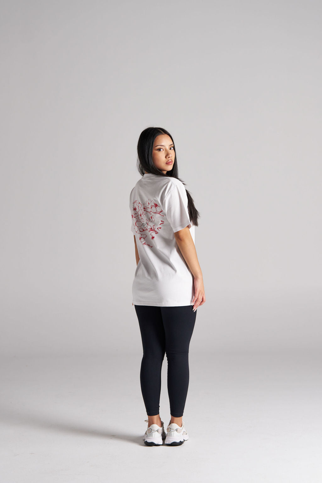 Basic Tee - Hearts